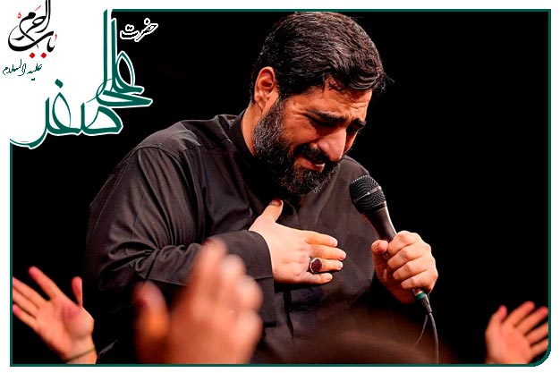 سینه زنی و توسل به حضرت علی اصغر علیه السلام اجرا شده شب هفتم محرم۱۴۰۴به نفسِ سید مجید بنی فاطمه